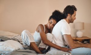 Infertility Of Male Partner