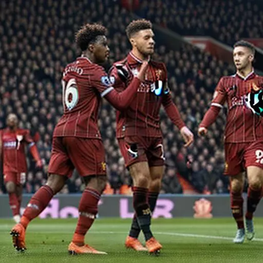 Liverpool vs Bournemouth Live Commentary