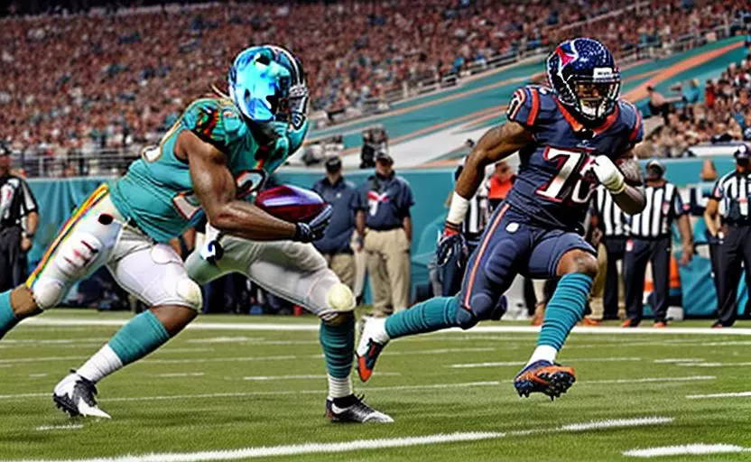 NFL Live Coverage Dolphins vs Texans