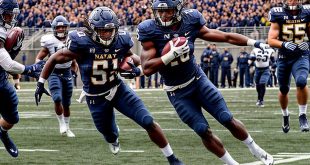 Navy College Football