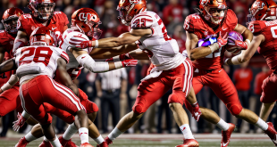 University of Utah Athletics Football