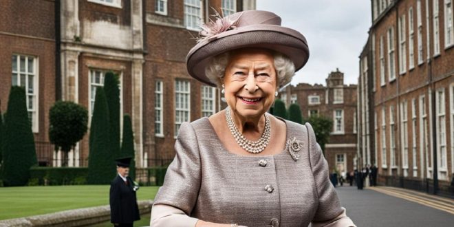 Queen Elizabeth cause of death Unveiling the Truth Behind Her Passing