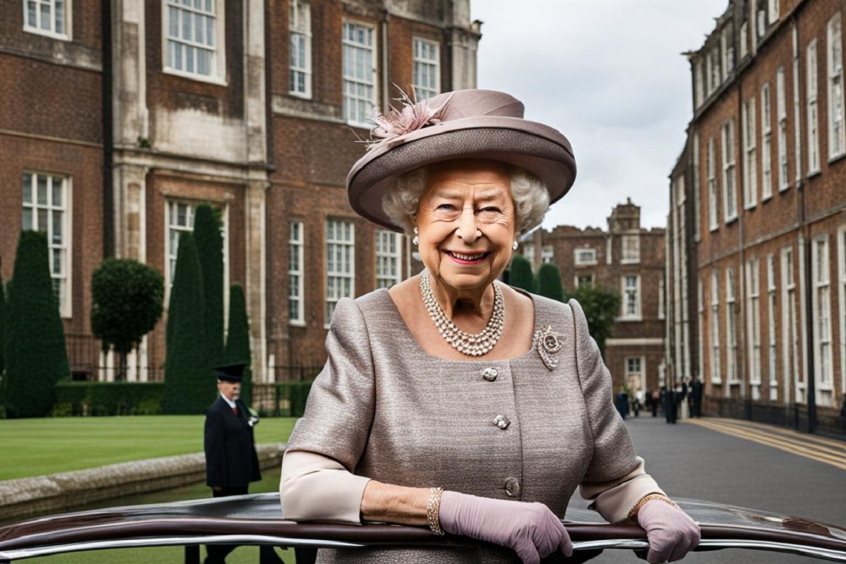Queen Elizabeth cause of death Unveiling the Truth Behind Her Passing