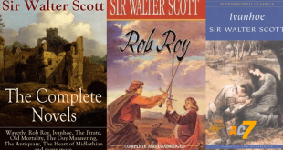 Sir Walter Scott Books PDF Download Free