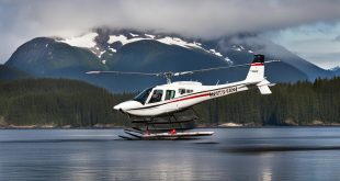 Misty Fjords Scenic Flight and Ketchikan Crab Feast