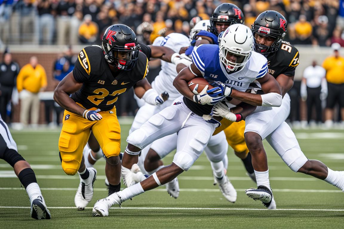 The Ball State Cardinals vs. Kentucky Wildcats Showdown: September 2nd Kickoff at Kroger Field. In the realm of college football, anticipation and excitement are building