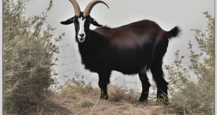 Remarkable Goat