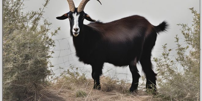 Remarkable Goat