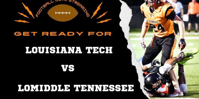 Louisiana Tech vs Middle Tennessee