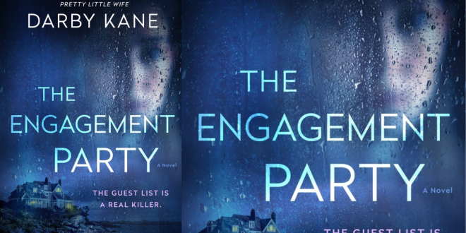 The Engagement Party by Darby Kane