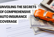 Unveiling the secrets of comprehensive auto insurance coverage 2024